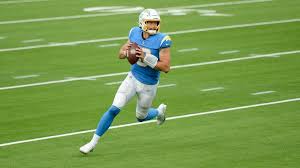 Fantasy football start your season today! Chargers Have Found Qb Of The Future In Justin Herbet 9news Com
