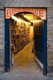 Cozy Cafe And Bookstore Ideas Including The Inspiring Entrance At Book Passage In Hay On Wye Wales Book Passage Bookstore Bookshop