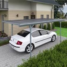 Carport Verona 5000 Gris Mobiles En Bois Flotte Garage Pour Voiture Dessins Carport