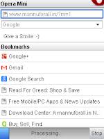 Some new features have been added to this release including. Java Apps Download Center