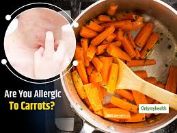 (2) blanch (plunge into boiling water) for two minutes and chill quickly in ice cold water; Does Eating Cooked Carrots Cause Allergy This Research Finds