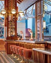 Interior Design On Instagram The Piazza Della Famiglia In San Diego S Little Italy Is Full Of Foo Architecture Interior Design Magazine Salon Interior Design