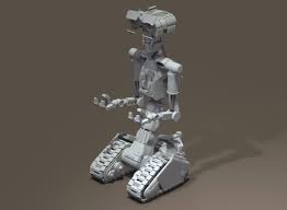 Pin By Xl3dprinting Com Xlrobots Com On Johnny 5 28 3d Printed Wifi Controlled Robot Mold Making Robot Platform Prints