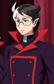 Kimono Amarelo: Dublador: Takuya Eguchi