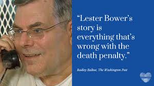 The Execution of an Innocent Man: Les Bower