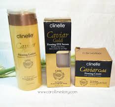 Lepas baca artikel ni, jangan lupa singgah drugstore yang berhampiran. Review Clinelle Caviar Gold Series Skincare Anti Aging Drugstore Untuk 20 Tahun Ke Atas Carolline S Beauty Blog