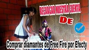 Free fire is the ultimate survival shooter game available on mobile. Como Recargar La Cuenta De Payvalida Y Comprar Diamantes De Free Fire Mas Facil 2020 Youtube
