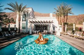 La serena villas is a boutique hotel with an incredible amount of high quality features, though there is a daily resort fee to cover some of them. Where To Stay On Your Next Palm Springs Vacation La Serena Villas Thelosttwo