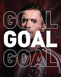 Those full time scenes ❤️ YOU REDS! 🔴⚪️