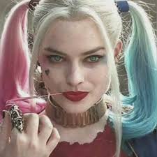 pin em harley quinn