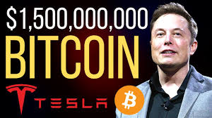 Recently, tesla ceo elon musk has been all over the news. Breaking Tesla Elon Musk Buy 1 5 Billion Of Btc What S Next To Come Is Even Better Youtube
