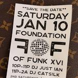 Foundation Of Funk