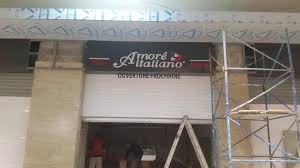 Amore Italiano Gare Rabat Agdal Pub Plus Sale Maroc Facebook