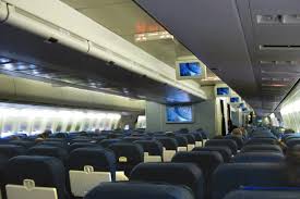 Redundancy was in place for systems such as hydraulics, where a back up was available should the main system fail. Boeing 747 Interior Modern Airliners