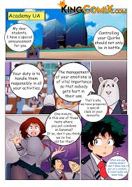 SexClass Kingcomix- Hentai Uncensored