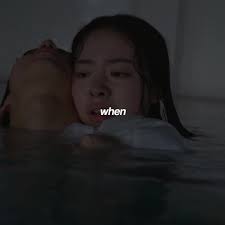 When Night Comes Yoon Seo and Jun Hee