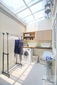 Decorating your laundry room space with some whimsical wall art can help to complete your laundry room decor and make the space feel more comfortable and less like a chore room. Outdoor Laundry Room Ideas Home Design Ideas Style