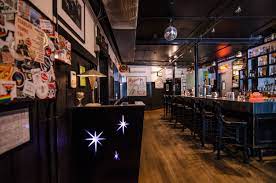 Trina's starlite lounge in somerville is like enjoying a bygone era. Trina S Starlite Lounge Celebrates Its 10th Anniversary In Somerville Eater Boston