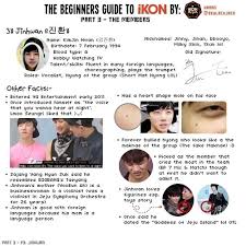 Pin Di Ikon Official  ~ ikon thread ~ . pinterest