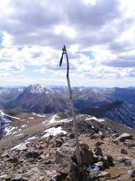 Black Bear Diner Moreno Valley Mt Elbert Summit Mountain Summer Twin Lakes Colorado Backpacking Travel