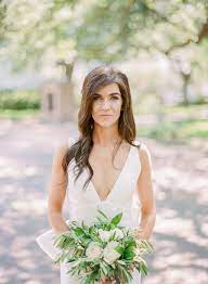 Courtney And Scott S Classic Charleston Wedding Charleston Wedding Wedding Hairstyles With Veil Wedding Makeup Blue