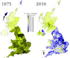 Eu referendum results, counting complete. Brexit Wikipedia