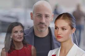 No solo es Letizia: Este es el nuevo objetivo de Jaime del Burgo dentro de Casa Real