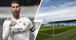 আলফ্রেদো দি স্তিফানো স্টেডিয়াম (bn); Sergio Ramos Is No Stranger To Estadio Alfredo Di Stefano What S So Special About His Only Appearance There