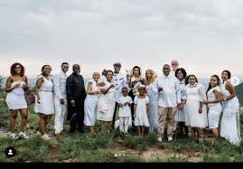 One celeb who recently shared his experience is bishop i makamu. Photos Sidwell Psyfo Ngwenya Ties The Knot In An Intimate Wedding Ceremony Eminetra South Africa