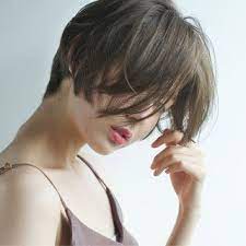 hair ヘアー はスタイリスト モデルが発信するヘアスタイルを中心に トレンド情報が集まるサイトです 20万枚以上のヘアスナップから髪型 ヘアアレンジをチェックしたり ファッション メイク ネイル 恋愛の最新まとめが見つかります ショートのヘアスタイル