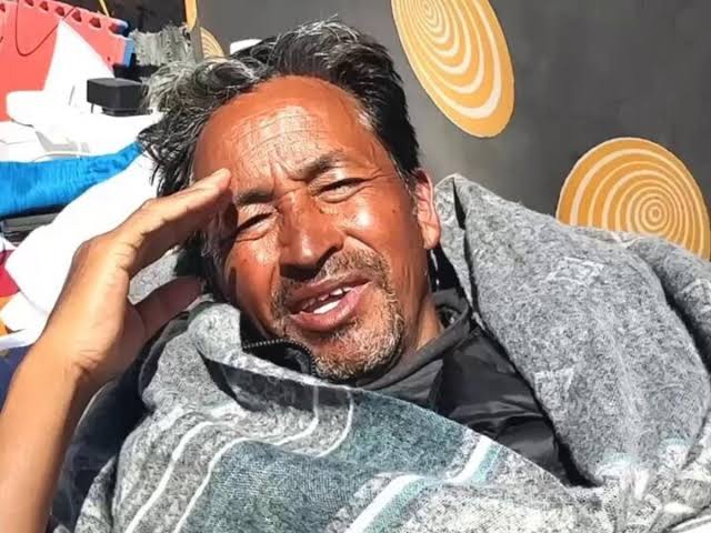 Sikkim organisations extend support to Sonam Wangchuk's hunger strike