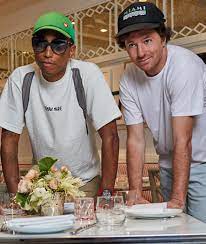 Add a bio, trivia, and more. Jean Imbert The French Chef Knighted By Pharrell Williams Numero Magazine