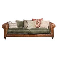 Exquisitely upholstered in plush fabrics, velvets and premium leathers, each tetrad sofa. Tetrad Constable Midi Sofa Sofas Living Room