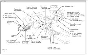 2008 lexus es350 light bulb problem youtube. Tail Light Relay Location Electrical Problem 4 Cyl Front Wheel