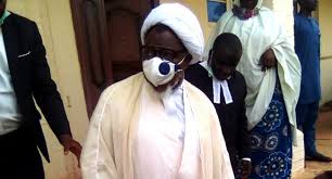 Here are the photos of shiite leader sheikh ibrahim zakzaky as he regains freedom after 6yrs in detention. Gu2obchz4bc9im