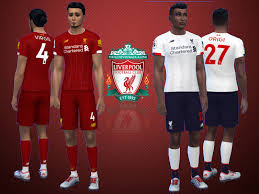 Every true fan needs their own liverpool football shirt or liverpool football kit to wear proudly in the stands, so choose from our great lfc kit selection today! Liverpool Fc Kit 2019 20 Fitness Needed The Sims 4 Catalog
