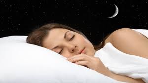 Good night's sleep must for fresh looking face