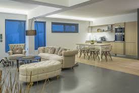 The cozy living room with large couch. Maisonette Apartment Updated 2020 2 Bedroom Apartment In Penteli With Cable Satellite Tv And Shared Outdoor Pool Unheated Tripadvisor