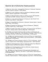 Maybe you would like to learn more about one of these? Gewinner Der 8 Kulinarischen Haselnusswochen