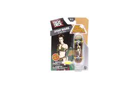 Star wars tech helmet custom head sculpt hasbro black series. Santa Cruz Star Wars Slave Leia Tech Deck Finger Board 6 7 Street Skateshop