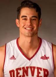 2017-18 Men's Basketball Roster