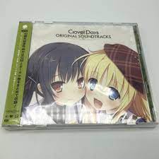 中古】未開封 ALcot Clover Day's クローバー・デイズ オリジナルサウンドトラック CD [240017442446]の落札情報詳細  - ヤフオク落札価格検索 オークフリー