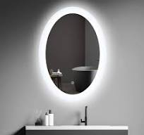 China OEM/ODM Fabricantes de espejo de baño LED