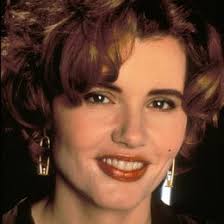 Thelma & louise 30th anniversary (mgm) interview geena davis & susan sarandon. Geena Davis 1957 Portrait Kino De