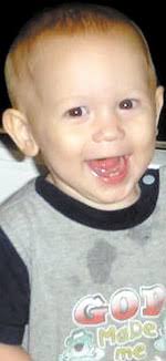 Family, friends to silently speak for slain 2-year-old