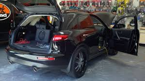 So i ran into an issue because i did not know where to wire in my blue turn on wire. Kicker Bass Station Powered Subwoofer Infiniti Scene Qx Q Forums