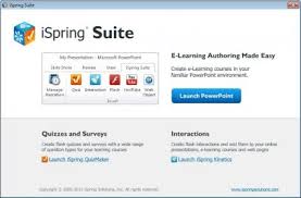 Download ispring suite for windows pc from filehorse. Ispring Suite 10 0 Download Ispringlauncher Exe
