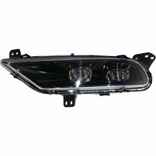 Left Fog Light Assembly Fits Chrysler 300 2015 2018 Ch2592154 Ebay