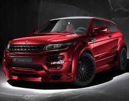First Debuted During The Geneva Motor Show Earlier This Year German Auto Tuning Specialist Hamann Moto Range Rover Evoque Coupe Range Rover Evoque Range Rover