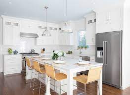 It is an ideal place for a family gathering, cooking, eating, and even working. How To Make Your Kitchen Island Your New Favorite Dining Spot
